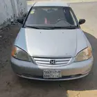 هوندا سيفيك 2001 اوتوماتيك