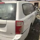 كيا كرنفال قطع غيار تشليح