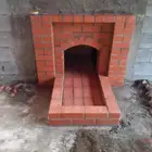 مشب نار قرميد قماش رقم