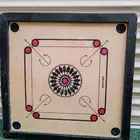 كيرم شبه جديد