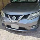 نيسان اكس تريل موديل 2016 دبل الون رصاصي غامق الممشى 23