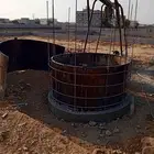 حفر خزان بياره