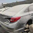 سوناتا 2015 تشليح قطع غيار