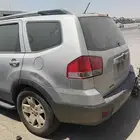 كيا موهافي 2012 تشليح قطع غيار