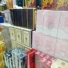 حبتين عطر ب25ريال والثالث مجاني