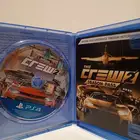 شريط ذا كرو 2 (سوني 4) شريط بحاله ممتازة جدا