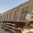 صندوق قلاب 18متر