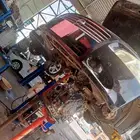 تغير جير نيسان مكسيما 2018 جير وارد دبي