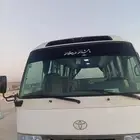 Toyota   coaster for rent model 2013