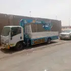 رافعه كرين دينه ونش سله للايجار اليومي