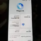 هونر اكس 8بي ذاكره 512 جيجا لا يوجد خدوش