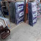 مراتب جديد ضمان مفارش سرير مفارش