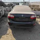 رينو فلونس موديل 2015 تشليح قطع غيار