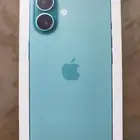 آيفون 16 iPhone ( جديد بكرتونه ) 128GB