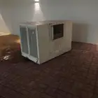 مكيف صحراوي كبير عوامتين كهربا
