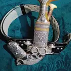 ما شاء الله تبارك الله جنبيه فضه كامل البيع لا اعلا سومه