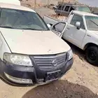 نيسان صني 2011 بيع قطع
