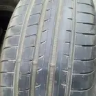 كفرات مستعمله جودير شبه جديد مقاس 225 45 18