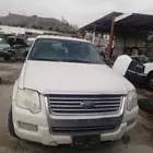 فورد اكسبلورر تشليح قطع غيار