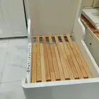 سرير ايكيا مع المرتبه