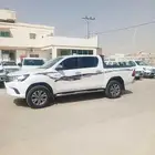 تويوتا هايلوكس غمارتين دبل ديزل