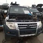 مستبيشي بايجارو 2007 تشليح قطع