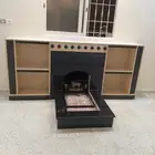 مشب راخام قرميد تلبيش