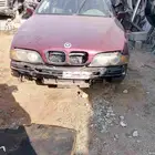 بي ام مديل 2002 حجم 520