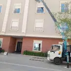 ونش كرين رافعه سله كرينات للايجار