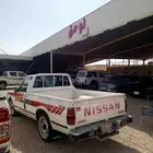 نيسان بكب غماره