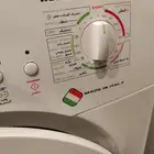 غسالة إيطالية سعة 8 كيلو