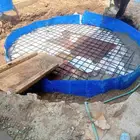 حفر خزانات بيارات دائري