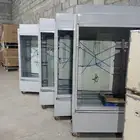 شواية دجاج استانلس استيل 8سيخ