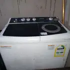 مكيف سانيو وغسالة سامسونج للبيع وداليب لوجه الله