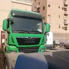 شاحنات مان رأس شاحنة مستعملة راس تريلا مان رؤوس شاحنات