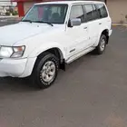 جيب نيسان نظيف جدا موديل 2000 شرط مكينه جرابكس دبلا ت