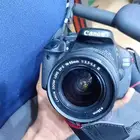 كاميرا كانون مستعملة موديل DOS 600D