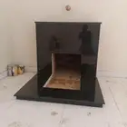 مشب راخام قرميد تلبيش قماش رقم