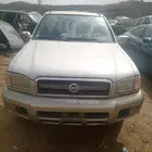قطع تشليح نيسان بات فندر 2003