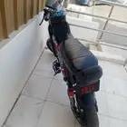 اسكوتر دباب كهربائي