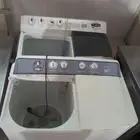 غسالToshiba وغساله LG