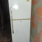 ثلاجه للبيع شغال بارد ثلج ماشاء الله