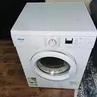 مجففه يوجين تحتاج قفل للباب وعند التشغيل يوجد بها رائحة