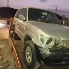 تيوتا برادو 2000 قطع غيار تشليح