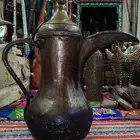 دلة بغدادية أصل ضخمة