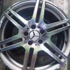 جنوط مرسديس مقاس 18 أصلي وكالة