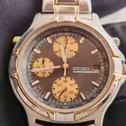 SEIKO Chronograph