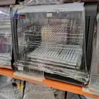 حافظة حلويات المخبوزات والبروست من جولدن ايس تاتي بلون اسود