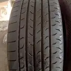 265 45 21 طقم كفرات كونتيننتال