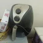 مكرويف غلايه ماء وقلايه كهربائيه